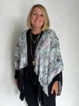 RAYON CRINKLE RUANA - JAR0001
