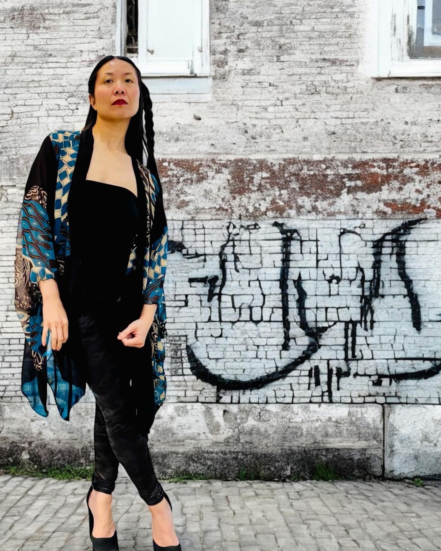 POLYESTER JACKET - JAP11128