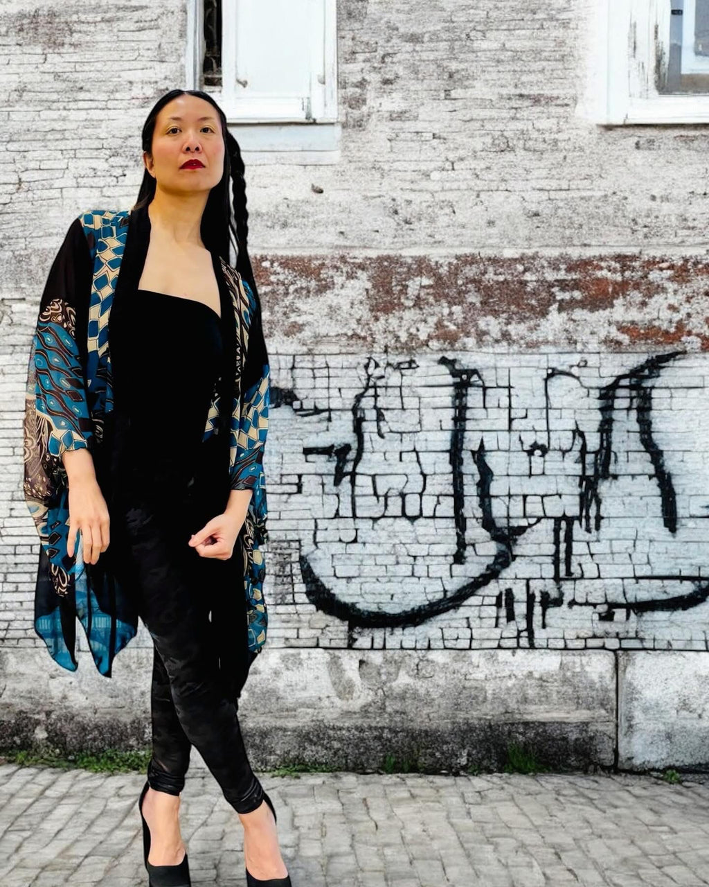 POLYESTER JACKET - JAP11128