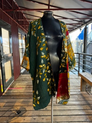 vintage Cotton reversible Jacket - RUVC9617