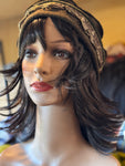 M/L Boiled Wool Hat - HAW41