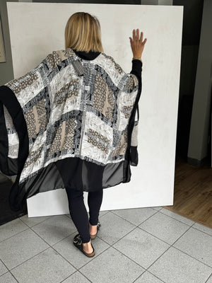 VISCOSE RUANA - JAV712 /  RUV712