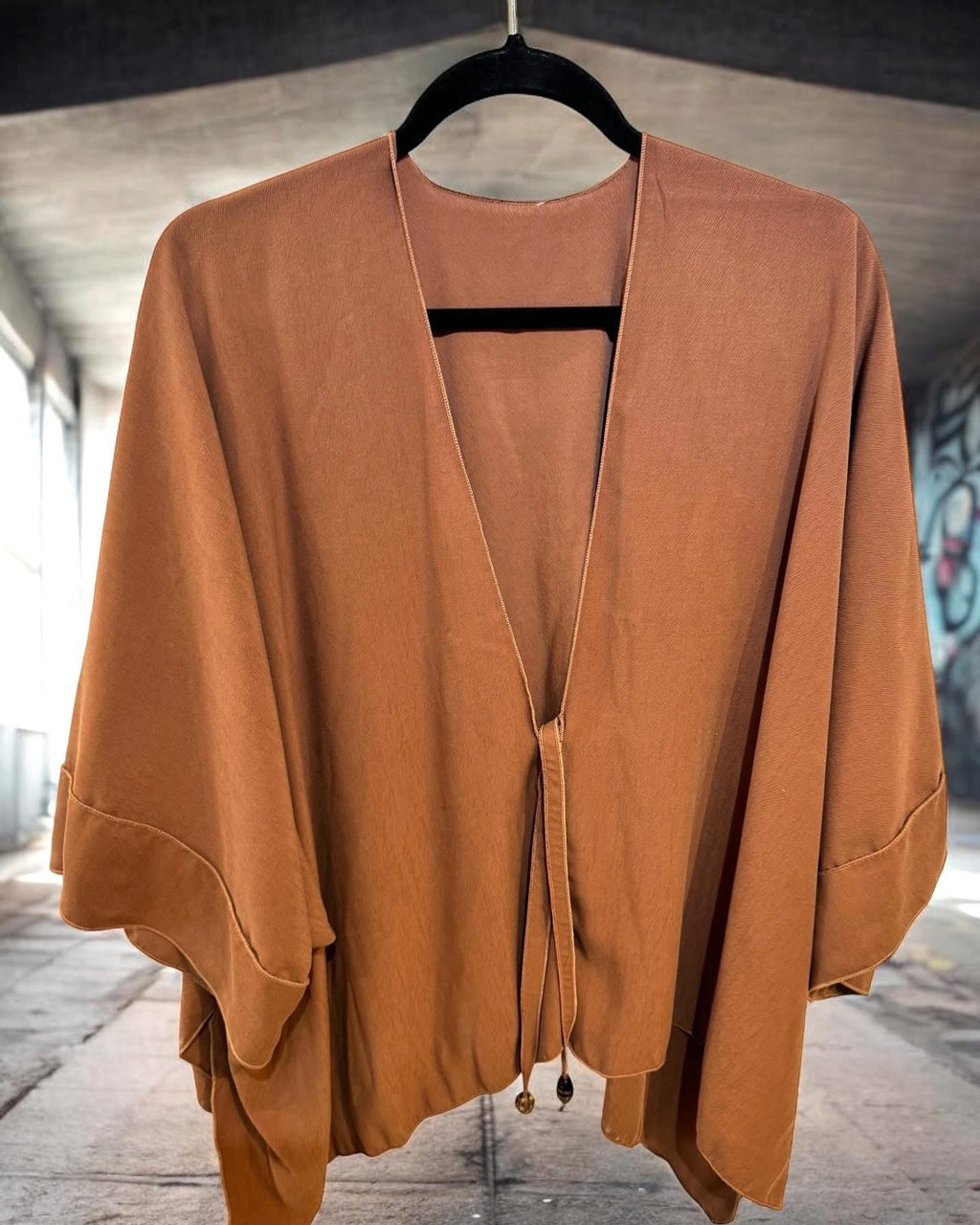 LINEN JACKET - JAL962