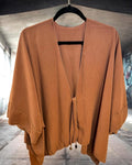 LINEN JACKET - JAL962