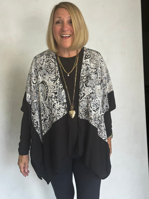 RAYON JACKET - JAR00016
