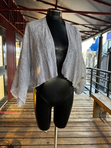 Linen Jacket - JAL966