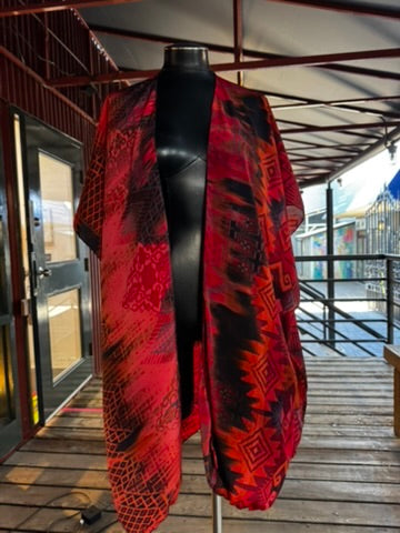 Polyester jacket - JAP713