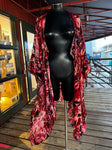 SILK JACKET - JAS153