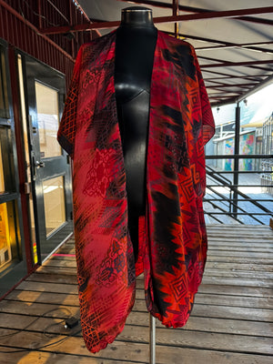 Polyester jacket - JAP713