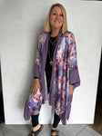 SILK JACKET - JASR349