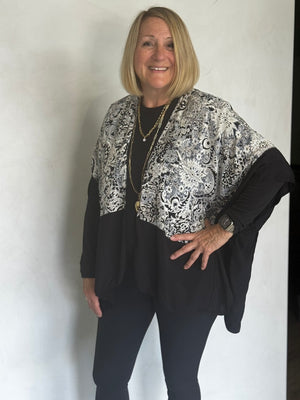 RAYON JACKET - JAR00016