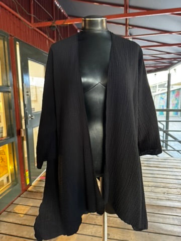 Organic Cotton Jacket S to L - JAC405