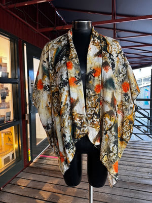 Linen Jacket - JAL958