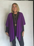 WOOL RUANA -TR606