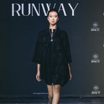 POLYESTER CAPE PONCHO - JAP14