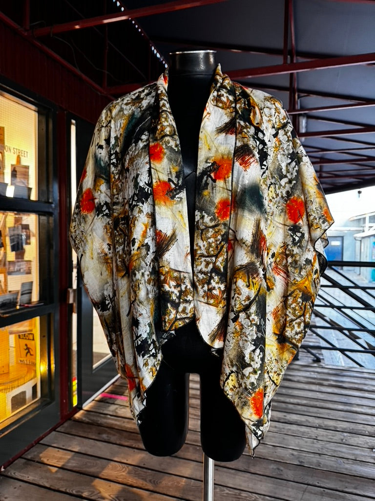 Linen Jacket - JAL958