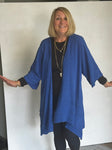LINEN/VISCOSE JACKET - JALV211