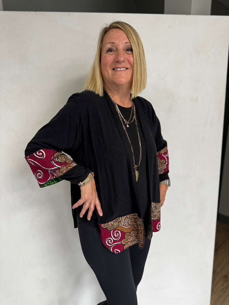 LINEN WITH VINTAGE COTTON - JALC352