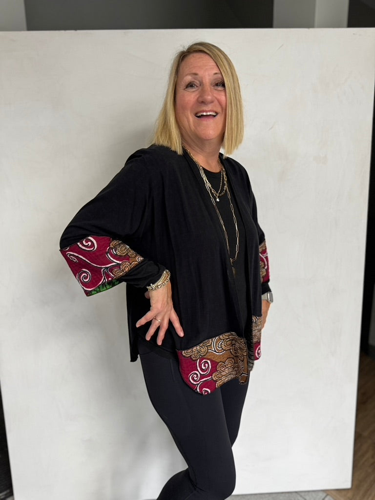 LINEN WITH VINTAGE COTTON - JALC352