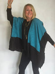 VINTAGE SILK JACKET - JAC612