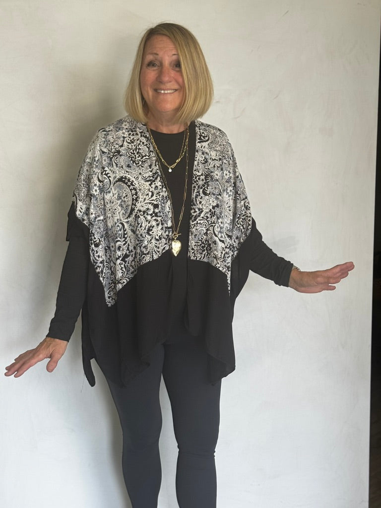 RAYON JACKET - JAR00016