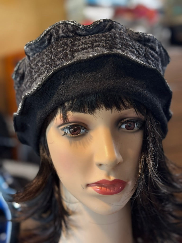 XL Wool and Poly Hat - HAWP92