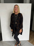 RAYON JACKET HAND ALTERED sold out - JAR11119