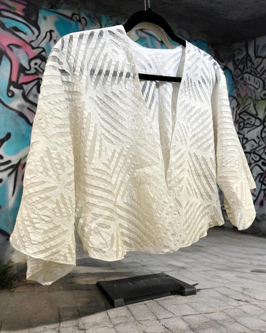 COTTON JACKET - SIZE S - XL - JAC971
