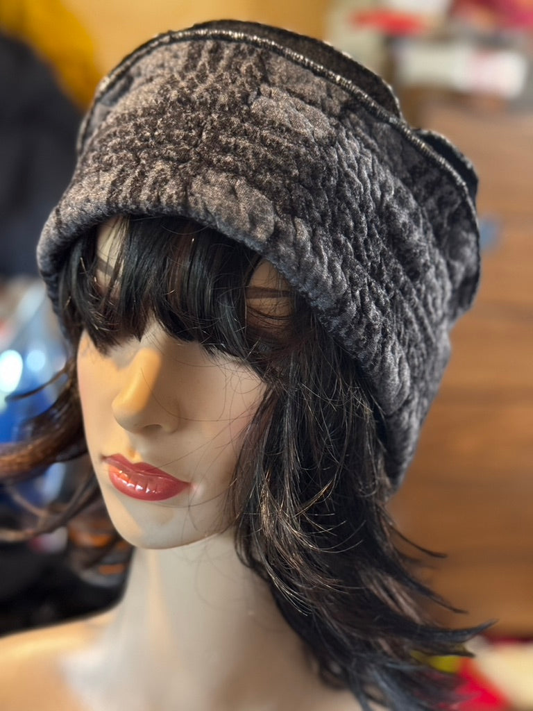 XL POLYESTER AND WOOL HAT- HAPW94