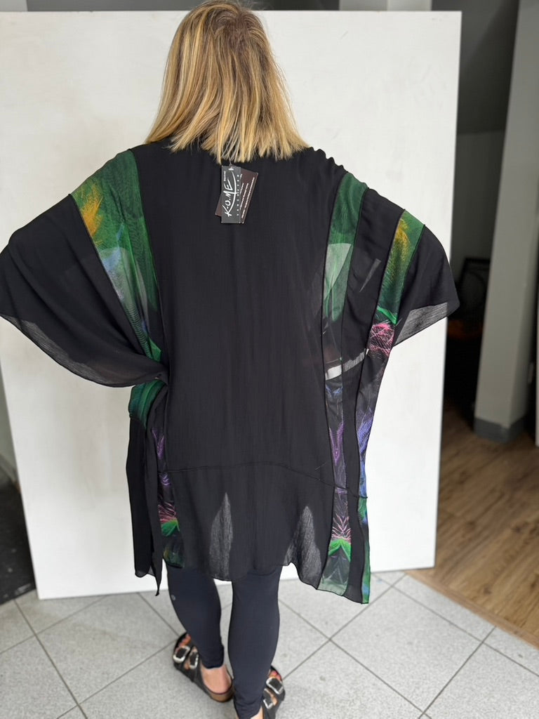 POLYESTER TOP - TORS911