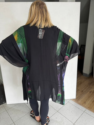 POLYESTER TOP - TORS911
