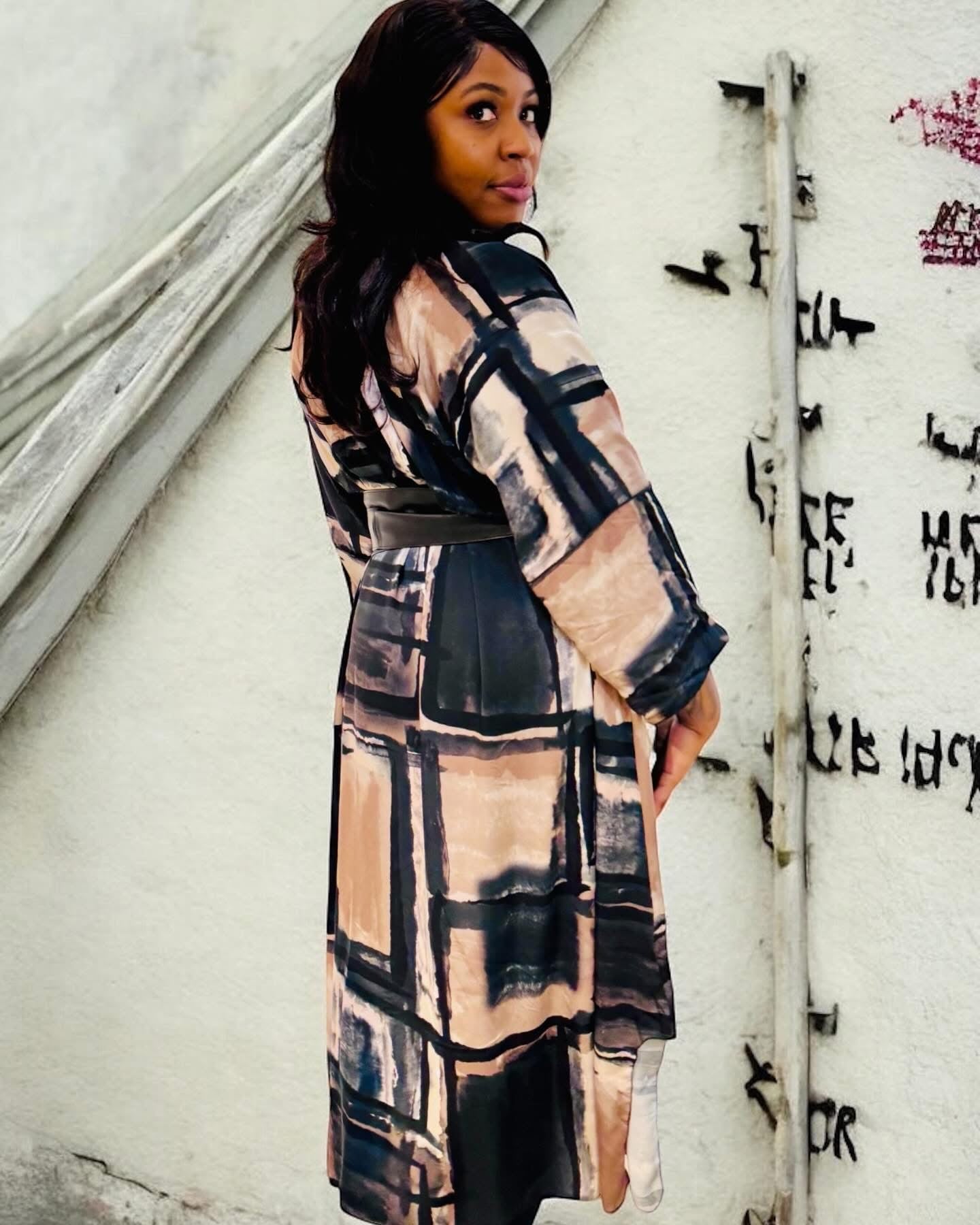 POLYESTER JACKET - JAP11129