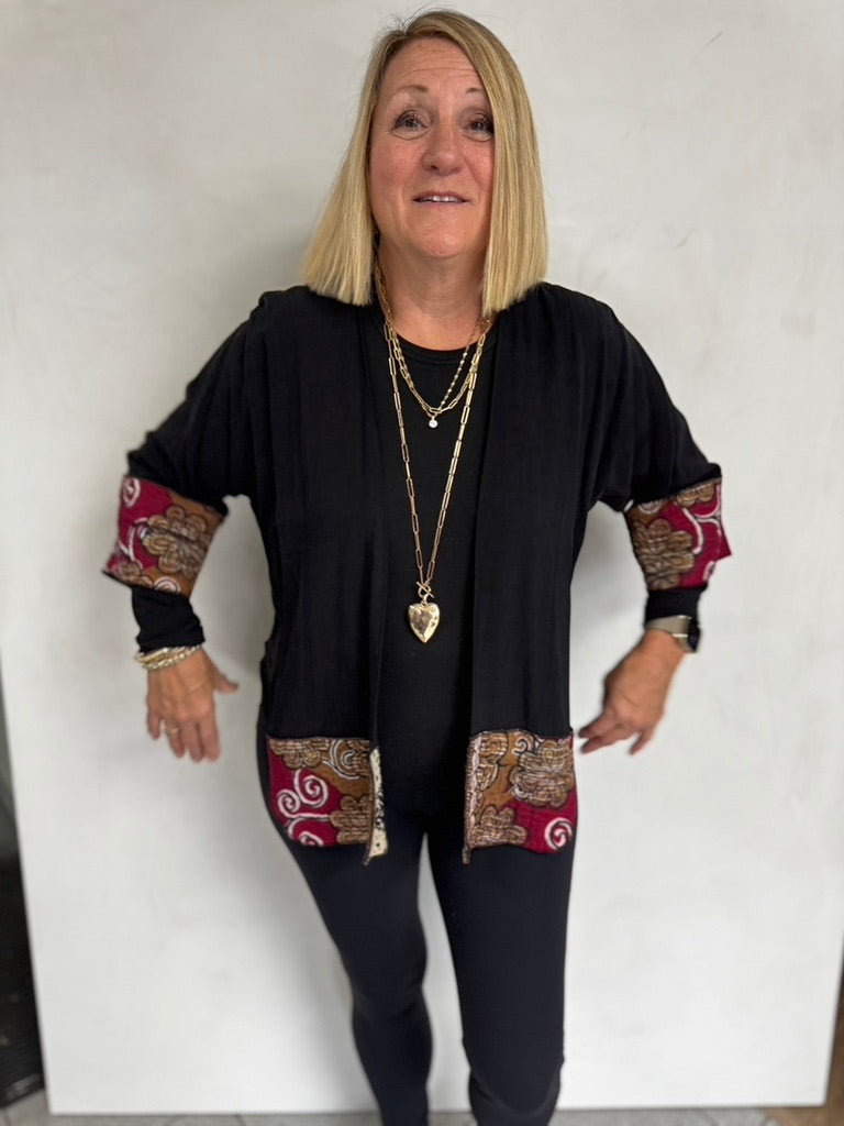 LINEN WITH VINTAGE COTTON - JALC352