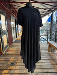 Silk Dress - DRS215
