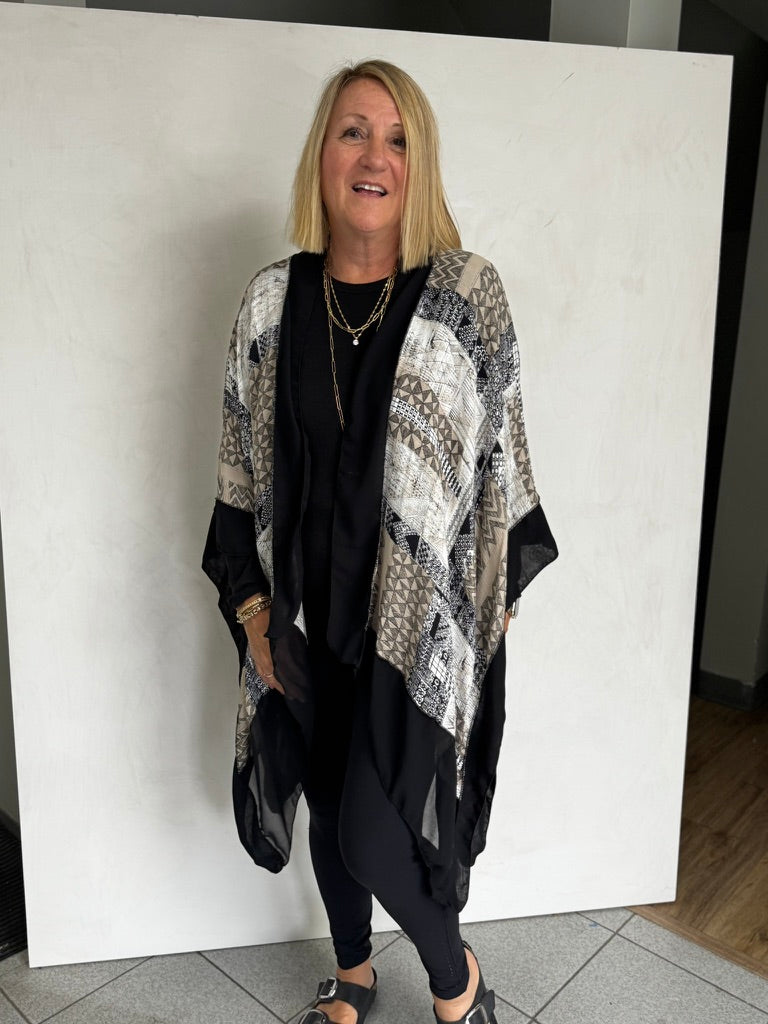 VISCOSE RUANA - JAV712 /  RUV712