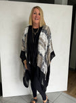 VISCOSE RUANA - JAV712 /  RUV712