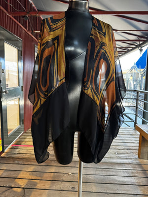 Silk Jacket - JAS749
