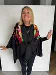 SILK JACKET - JAS1117