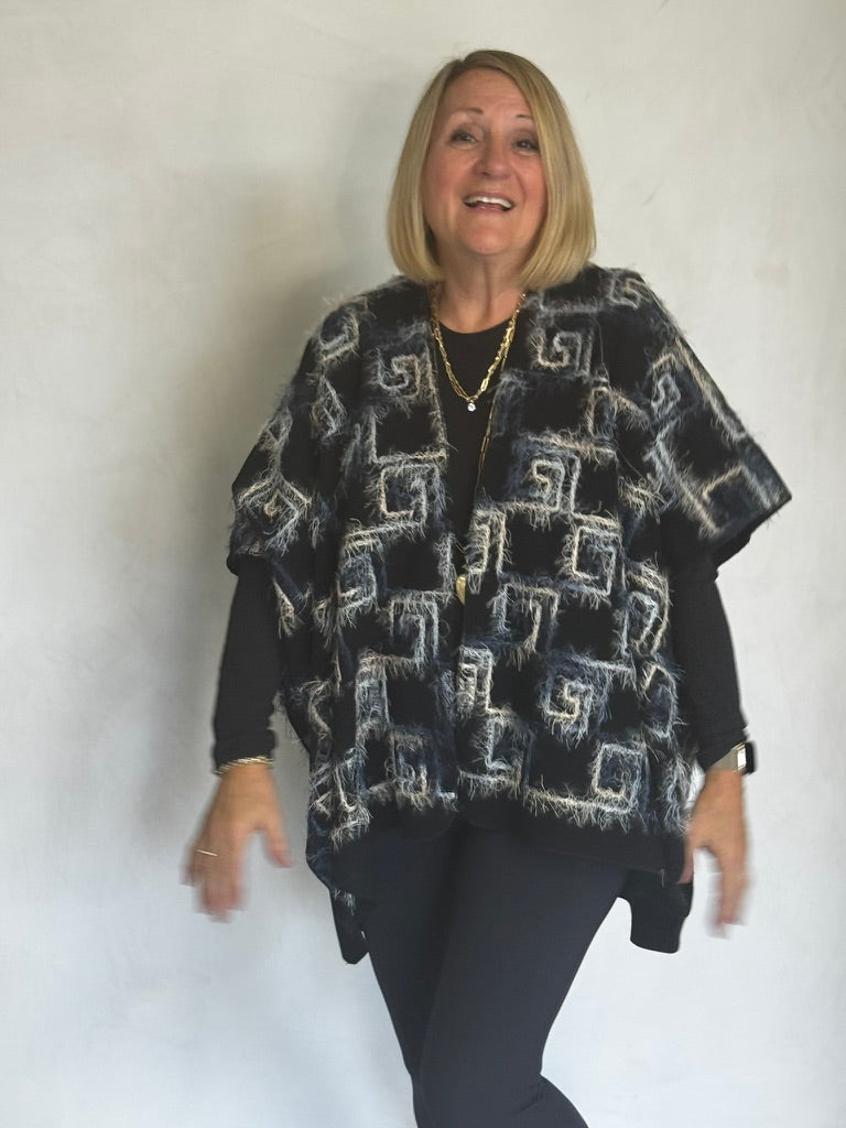 WOOL/SILK JACKET - JAWS1105
