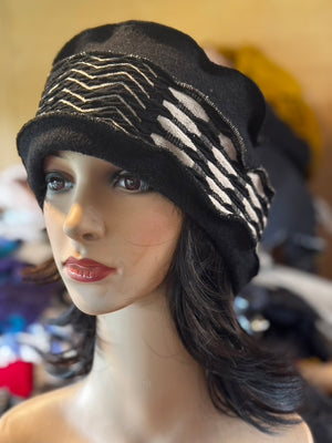 XL WOOL HAT - HAW95