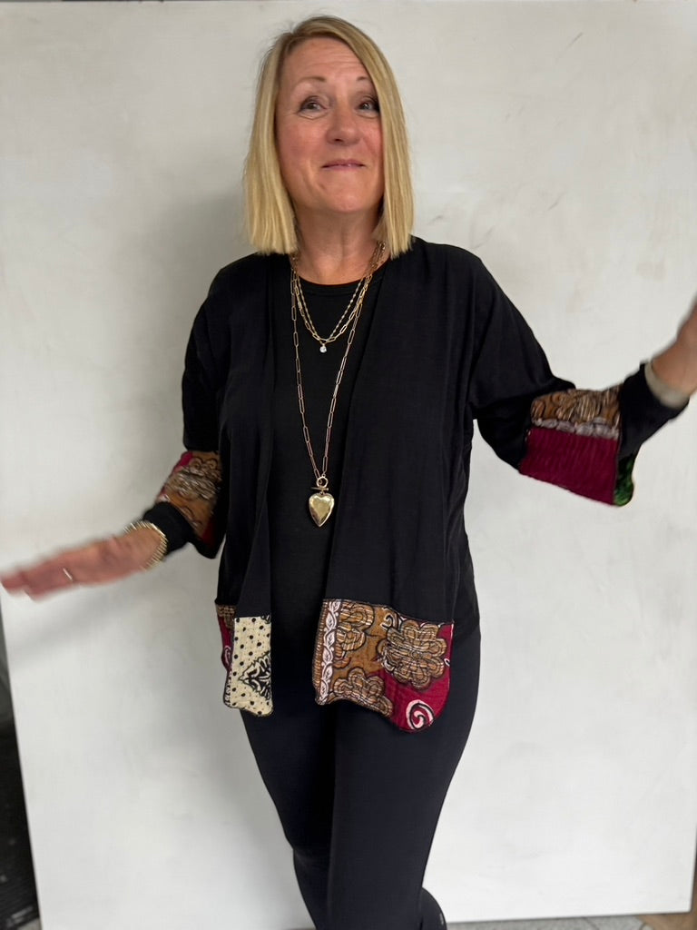 LINEN WITH VINTAGE COTTON - JALC352