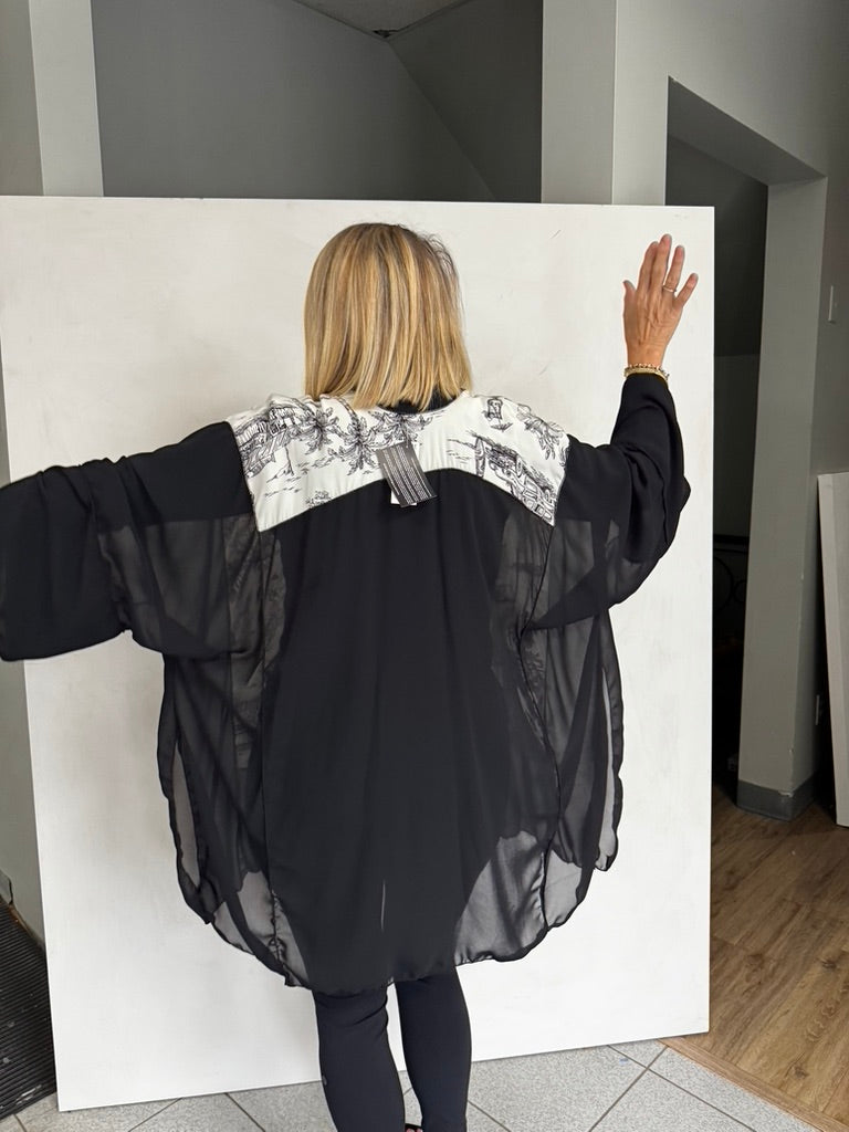 Silk Jacket - 2JAS96