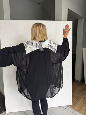Silk Jacket - 2JAS96