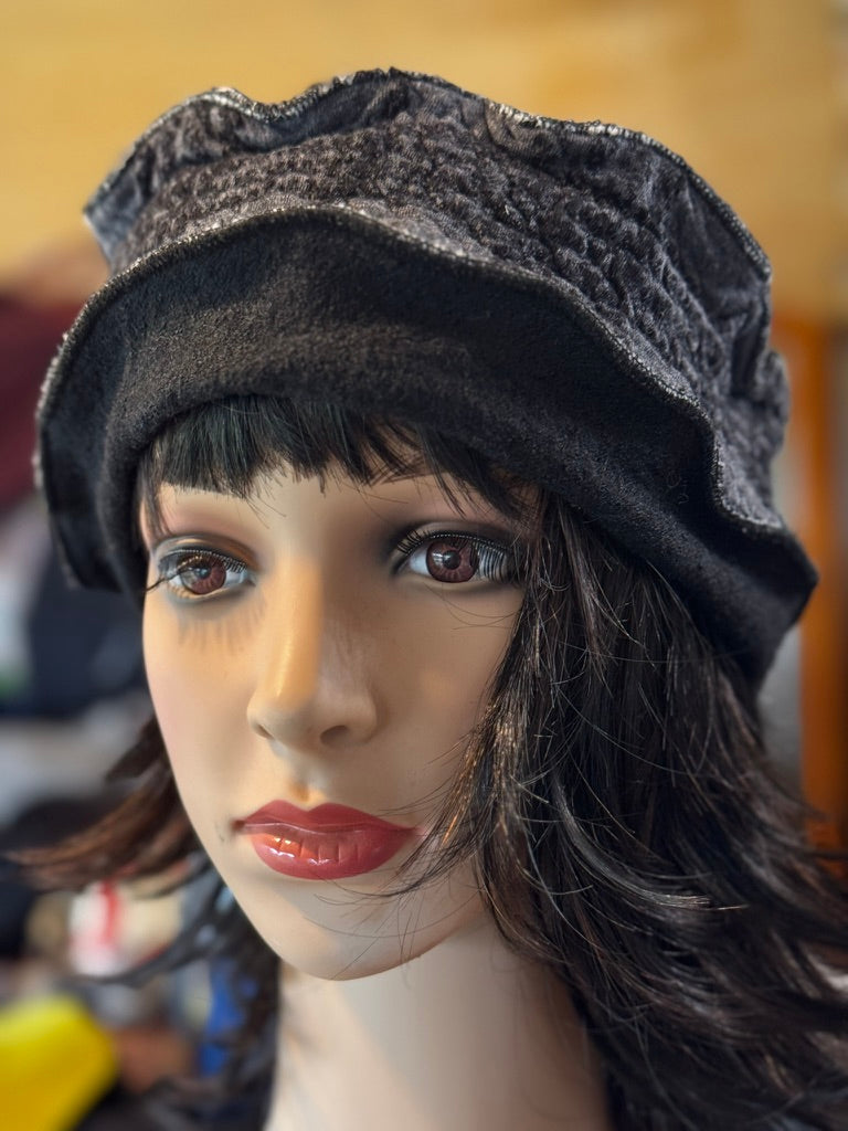 XL Wool and Poly Hat - HAWP92