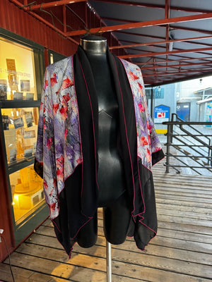 SILK JACKET - JASP511