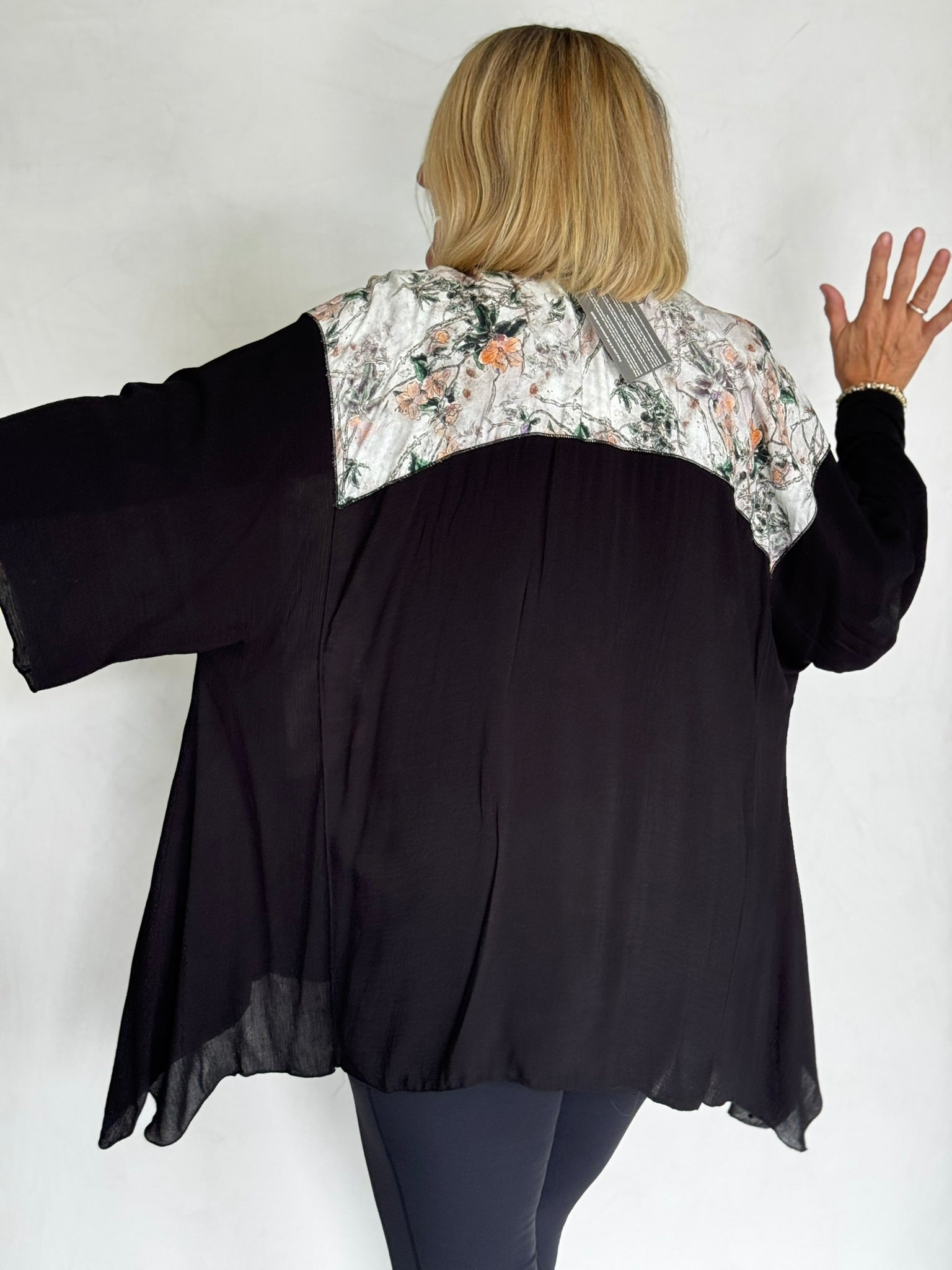 Rayon Jacket - JAR8008