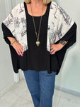 SILK Rayon Top - TOSR153