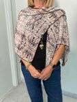 Versace Silk Ruana- TRS7304