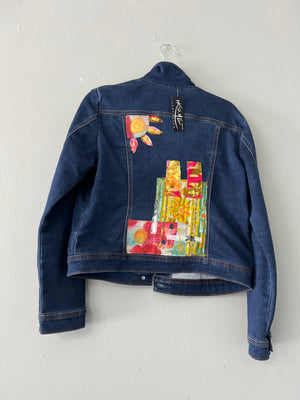 Sold out Blue Jean Jacket JAVC75
