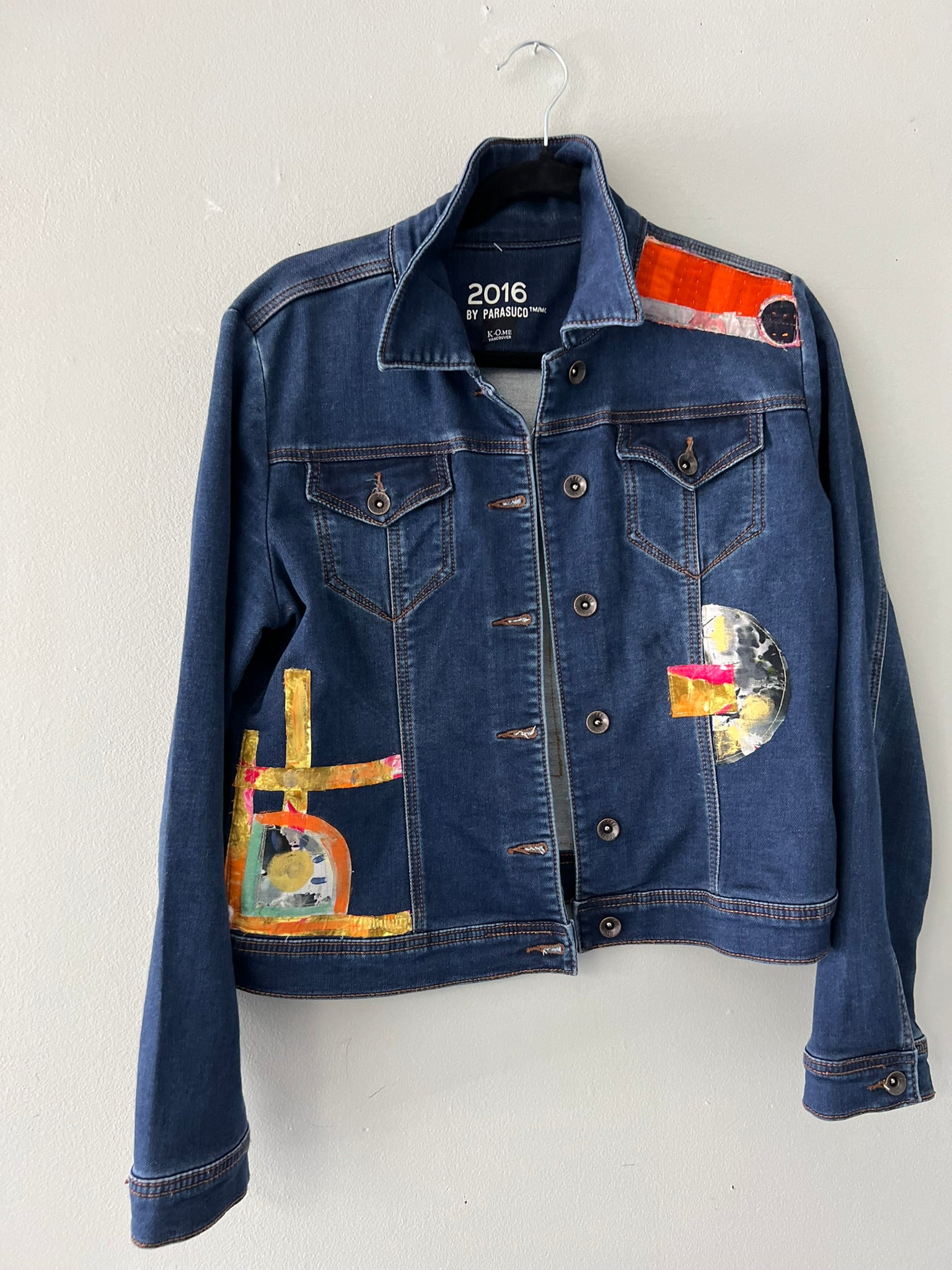 Sold out Blue Jean Jacket JAVC75